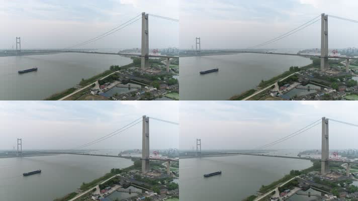 润杨大桥（4K50帧）