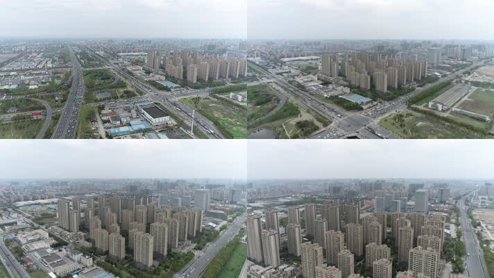 扬州开发区小区（4K50帧）