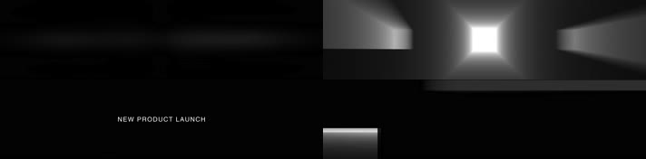 有范有调性超燃震撼的超宽屏新品发布会开场