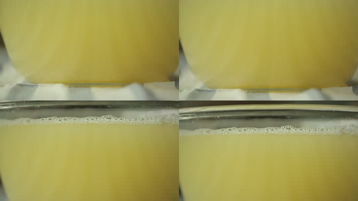 实拍豆乳清蛋白过滤 (1)