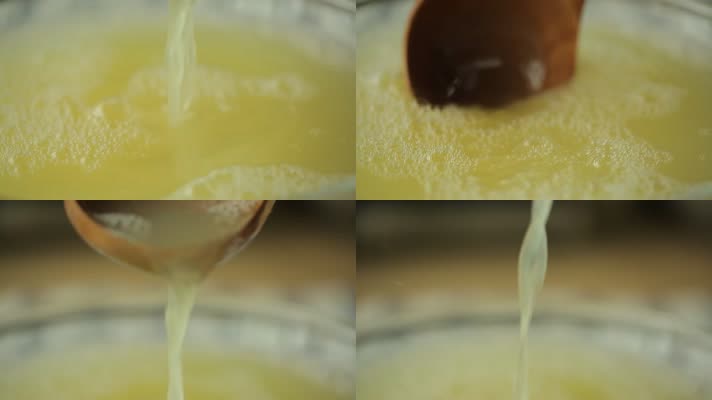 实拍豆乳清蛋白过滤 (3)