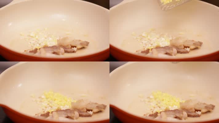 煎制红烧鱼块 (4)