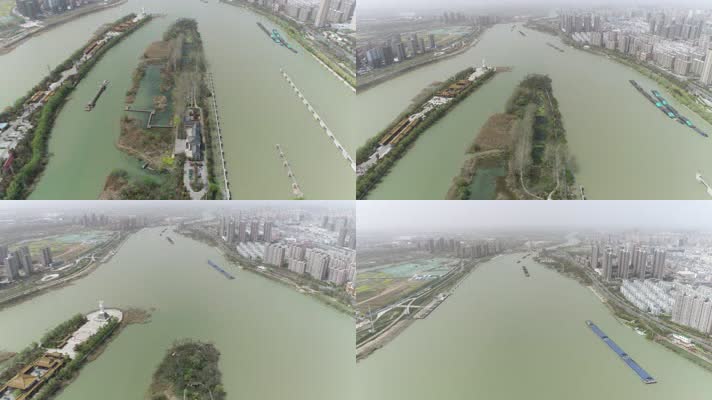 泗阳县中运河（4K50帧）