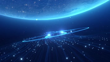 活动开场视频片头