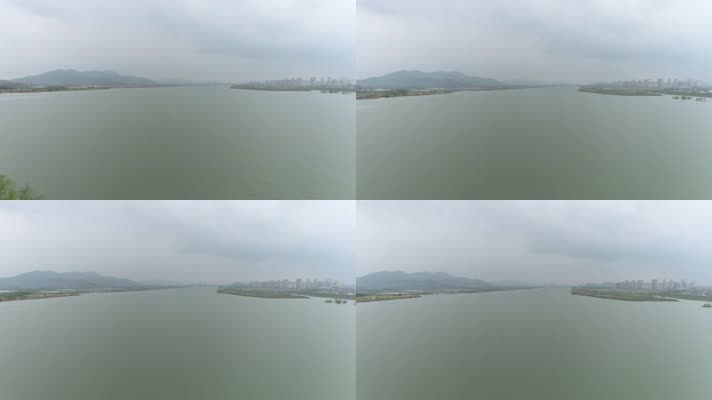 蚌埠段淮河（4K50帧）