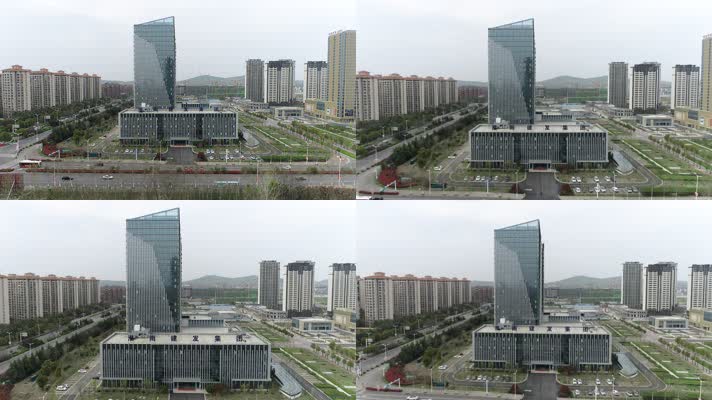 淮南城市国际中心（4K50帧）