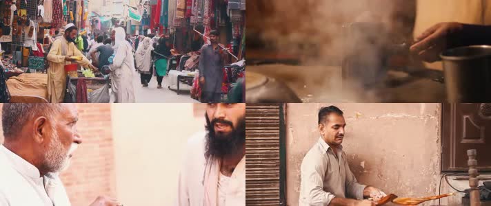 巴基斯坦宣传片