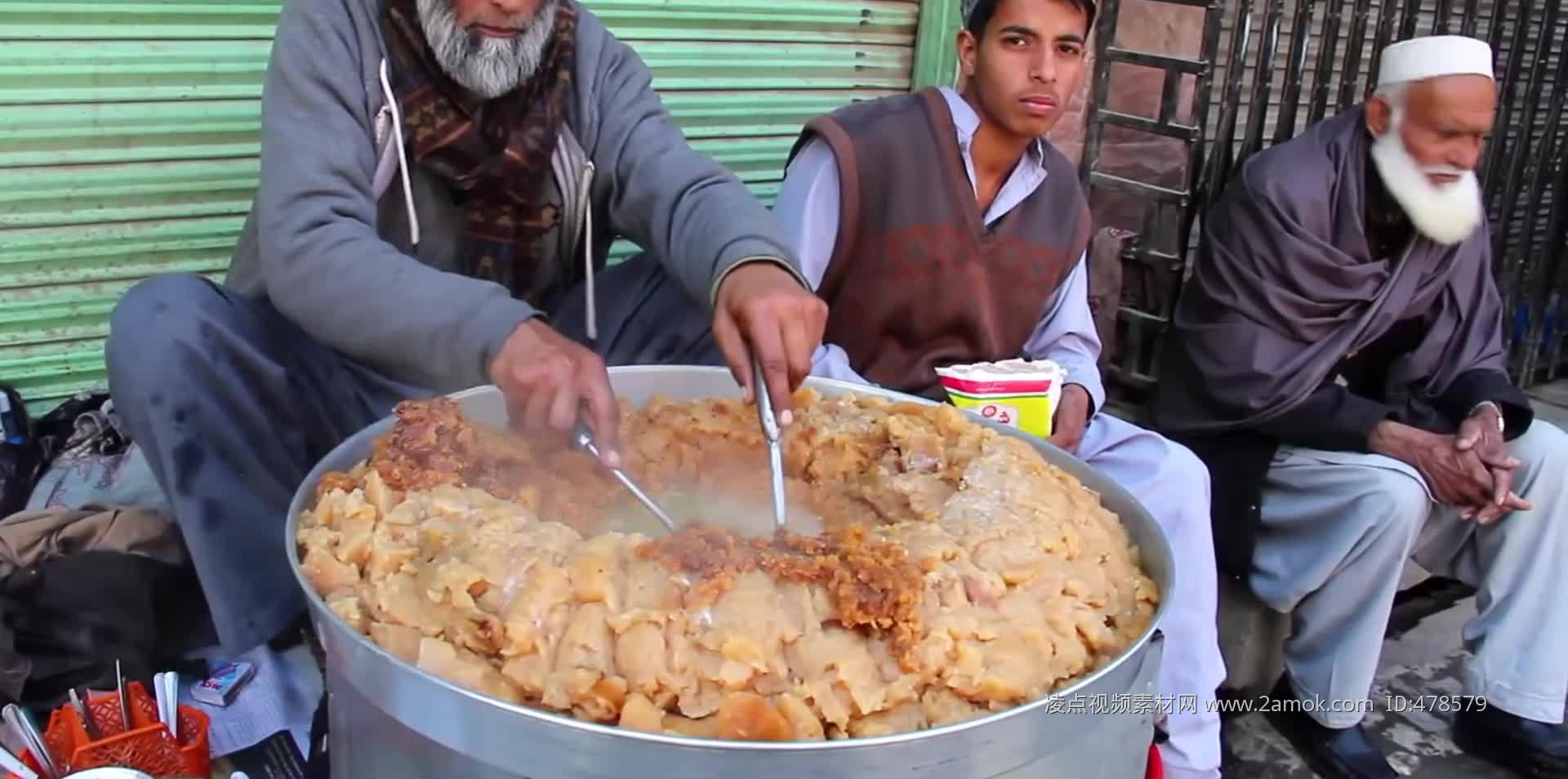 巴基斯坦美食攻略：盘点巴基斯坦的各种传统美味_混合_香料_Pulao