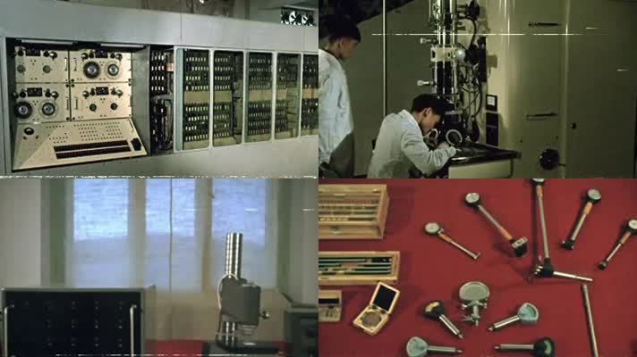 60年代新中国科技发展