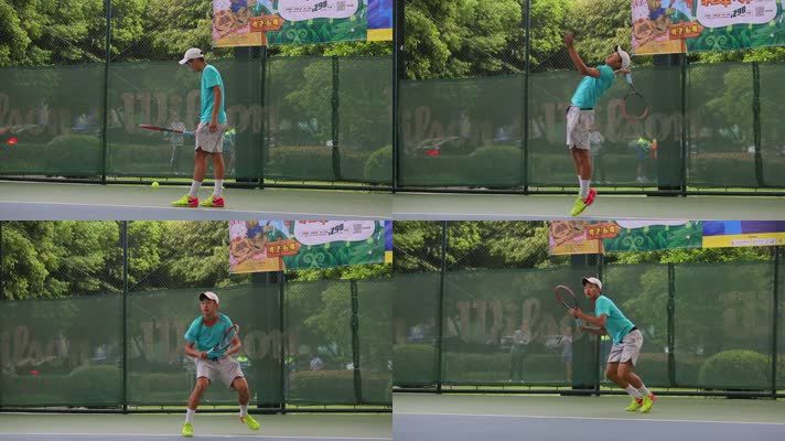 Wilson网球 (12)