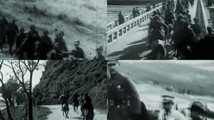 30年代延安战场