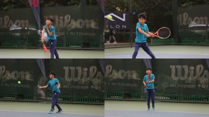 Wilson网球 (6)