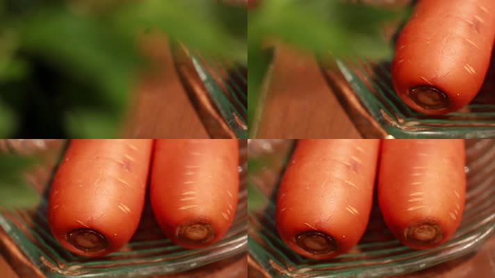 切蔬菜胡萝卜 (5)