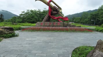 井冈山胜利的号角1（4K50帧）