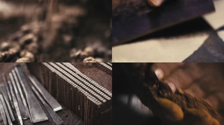 阿拉伯手工匠人，阿拉伯人文文化