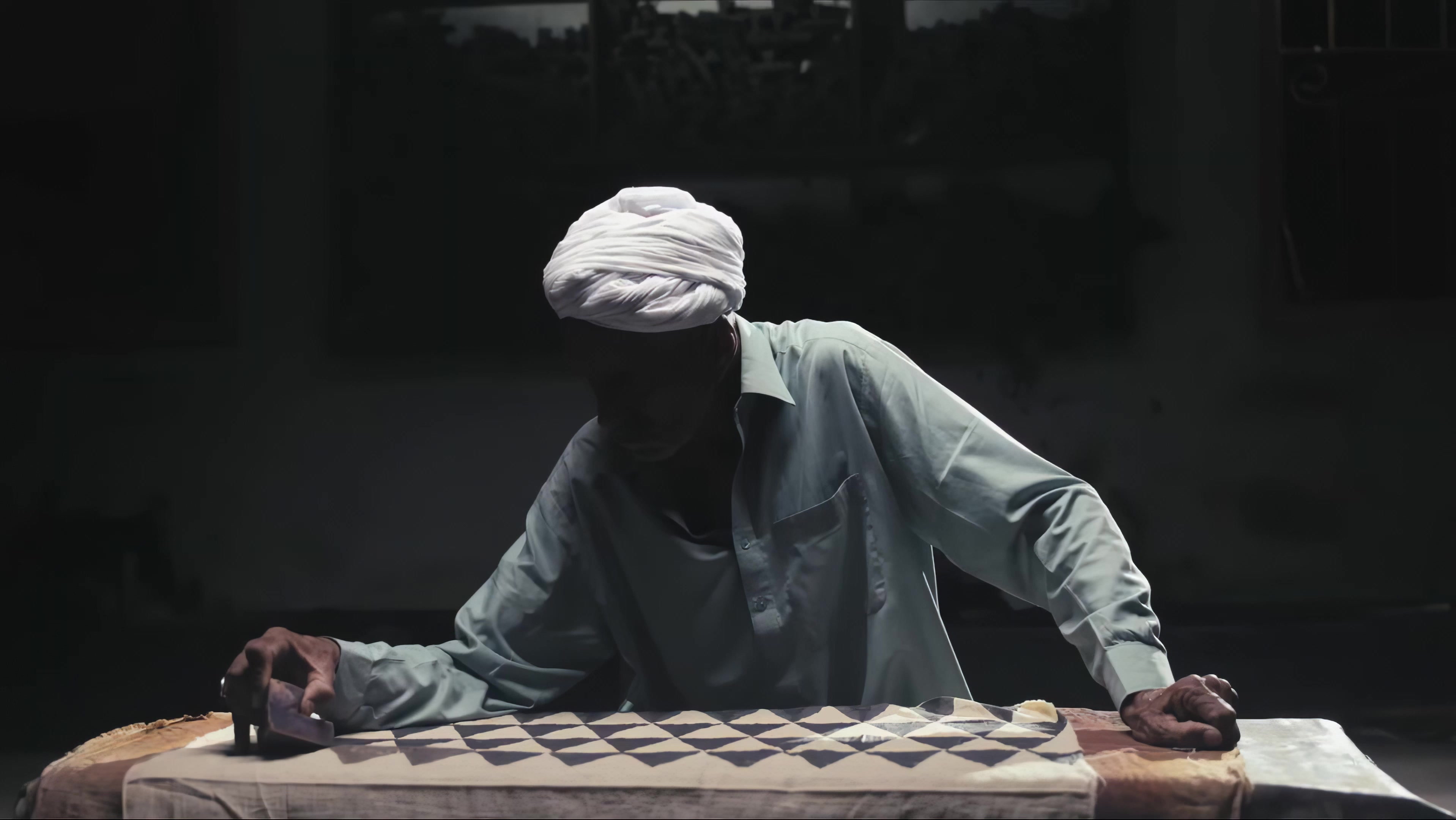 阿拉伯手工匠人，阿拉伯人文文化