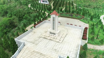 松毛岭战役纪念碑12（4K50帧）