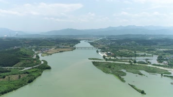 飞天山丹霞地貌航拍11