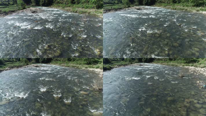 溪水溪流（4K50帧）