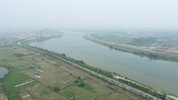 鹰潭西湖湿地公园9（4K50帧）