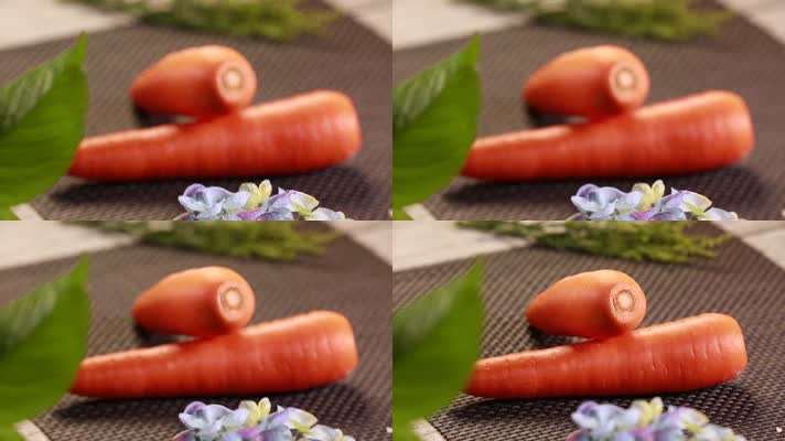 蔬菜胡萝卜 (3)