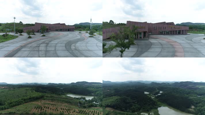 飞天山国家地质公园3