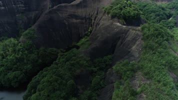 高椅岭飞天山丹霞地貌6