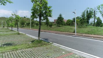 飞天山丹霞地貌航拍7