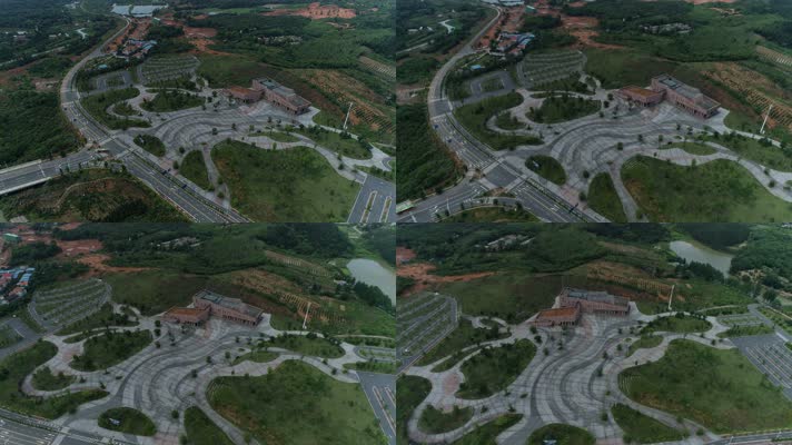 飞天山国家地质公园