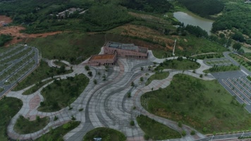 飞天山国家地质公园