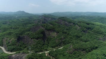 飞天山高椅岭丹霞地貌6