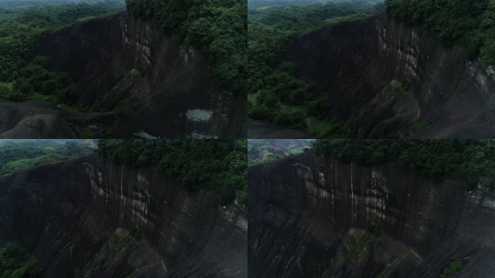 高椅岭飞天山丹霞地貌6
