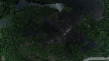 高椅岭飞天山丹霞地貌7