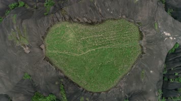 飞天山丹霞地貌航拍10