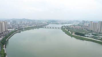 上饶胜利大桥（4K50帧）
