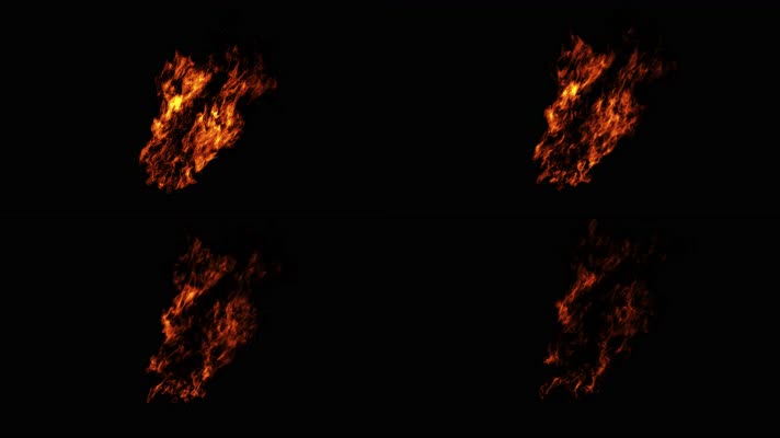 火焰 燃烧 烈焰 