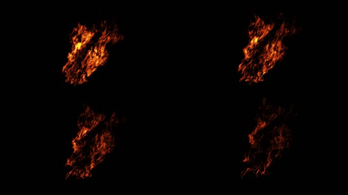 火焰 燃烧 烈焰  