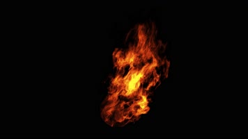 火焰 燃烧 烈焰 喷火 