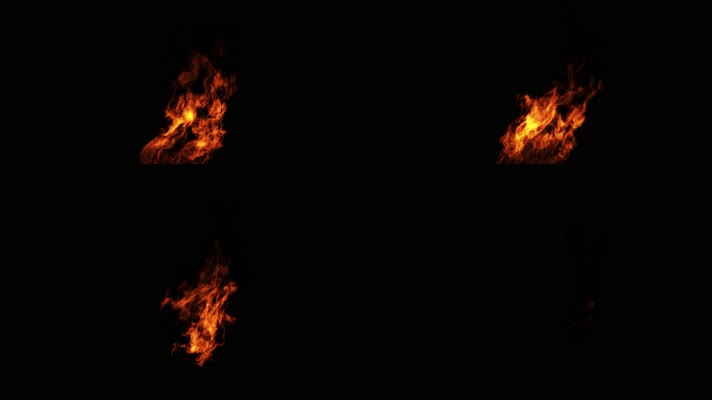 火焰 燃烧 烈焰  