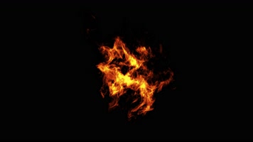火焰 燃烧 烈焰  