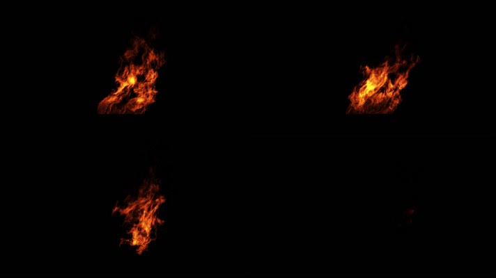 火焰 燃烧 烈焰  