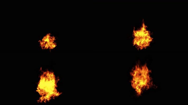 火焰 燃烧 烈焰  