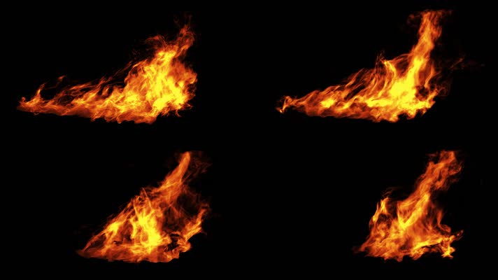 火焰 燃烧 烈焰 