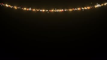 圣诞节 彩灯 节日  