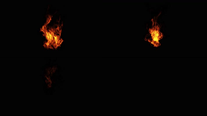 火焰 燃烧 烈焰  