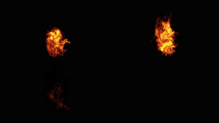 火焰 燃烧 烈焰 喷火 