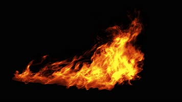 火焰 燃烧 烈焰 喷火  