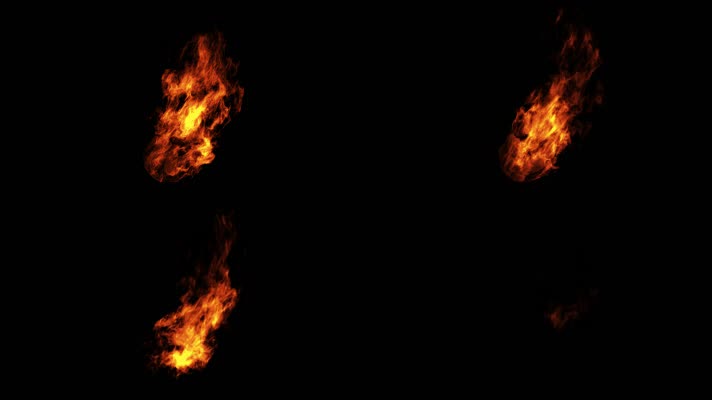 火焰 燃烧 烈焰  