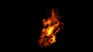 火焰 燃烧 烈焰  