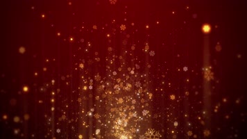 粒子雨 唯美金色粒子背景 光线 舞台背景 金